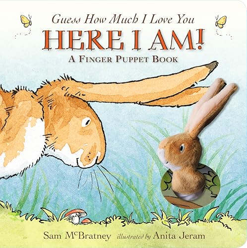 Guess How Much I Love You: Here I Am