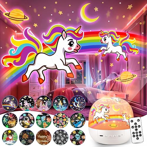 OneFire night light projector